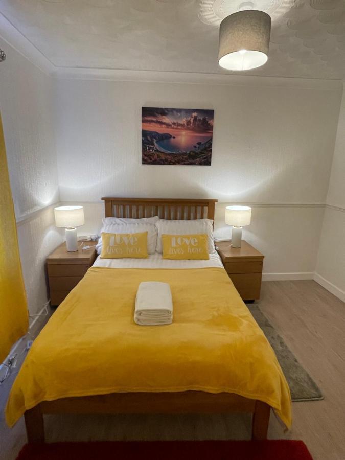 Holiday Home Cardiff City Sleeps 7 Exterior foto