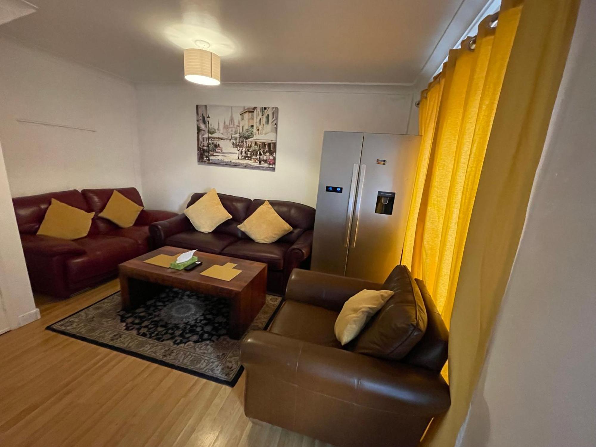 Holiday Home Cardiff City Sleeps 7 Exterior foto
